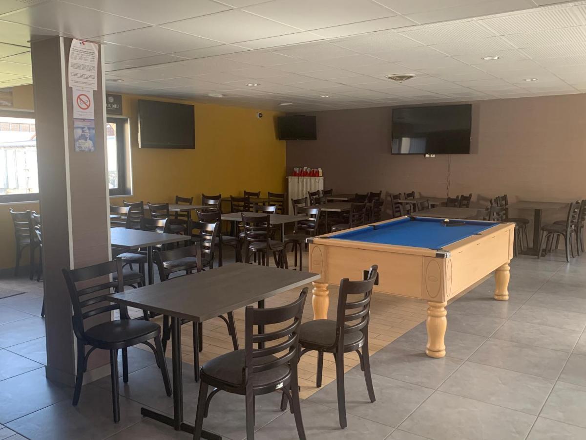 Le Longchamp Loon-Plage Ngoại thất bức ảnh