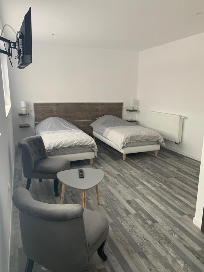 Le Longchamp Loon-Plage Ngoại thất bức ảnh