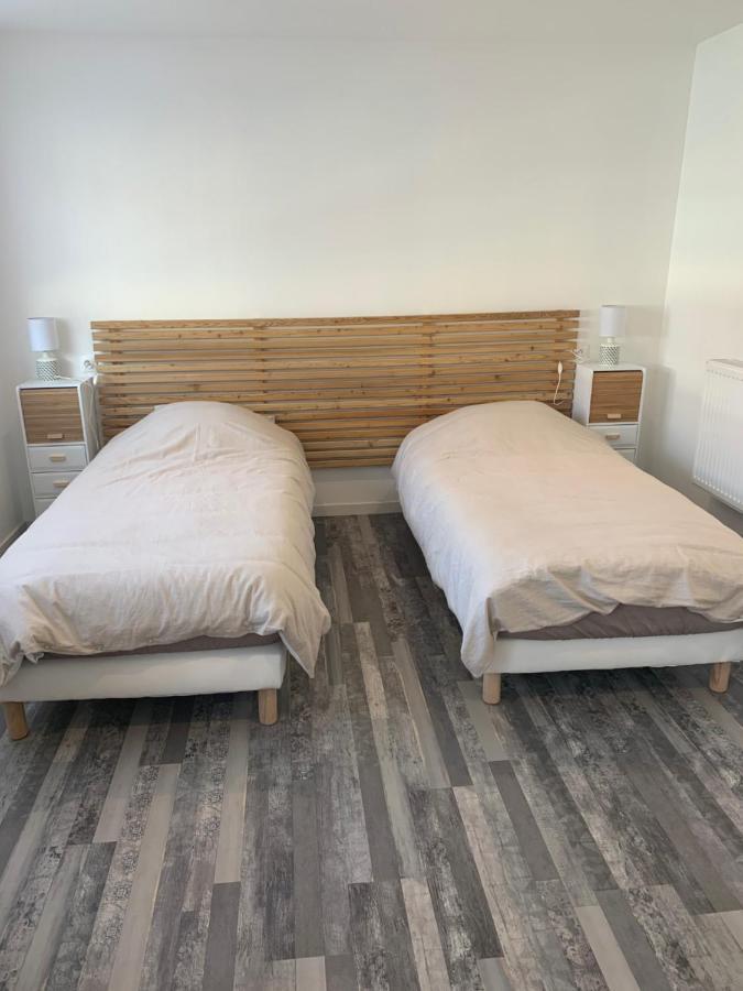 Le Longchamp Loon-Plage Ngoại thất bức ảnh